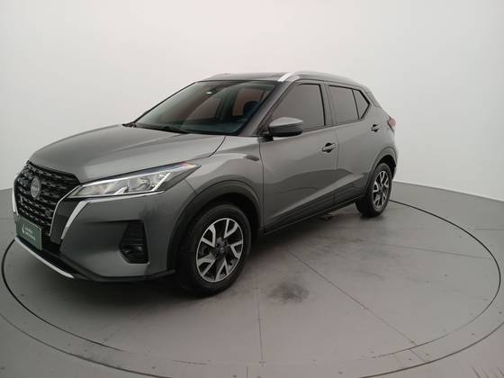 NISSAN KICKS 1.6 16V FLEXSTART SENSE XTRONIC NISSAN KICKS 1.6 16V FLEXSTART SENSE XTRONIC